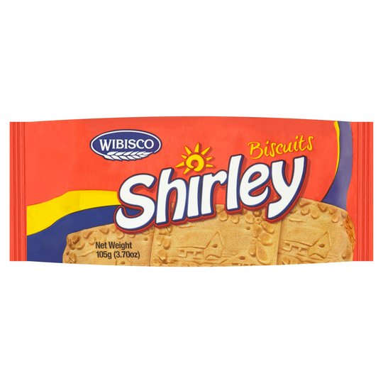 Shirley Biscuits 105g Authentic Ja Foods