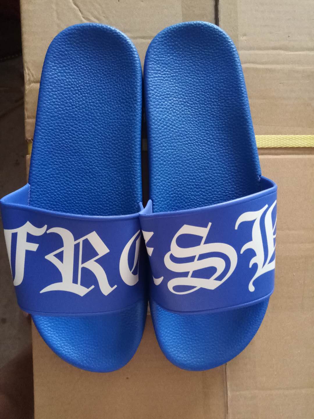 Wholesale Custom Slides Get UV Printed ProfessionalGrade Slide Sandals