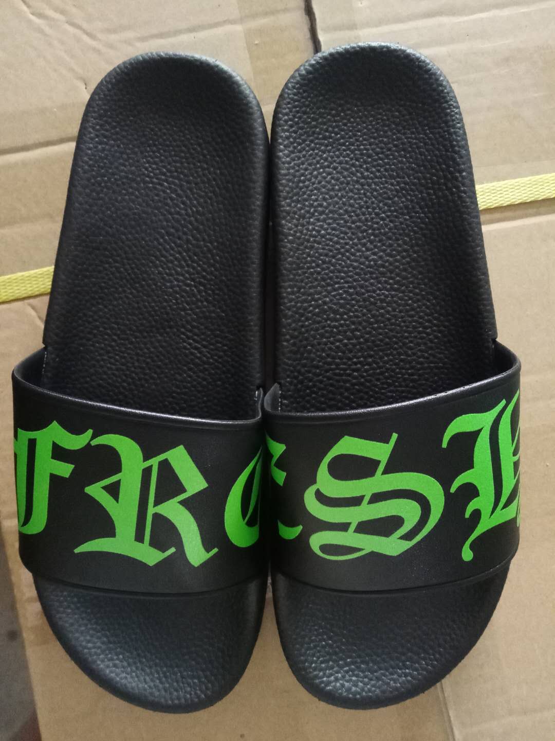 Wholesale Custom Slides Get UV Printed ProfessionalGrade Slide Sandals