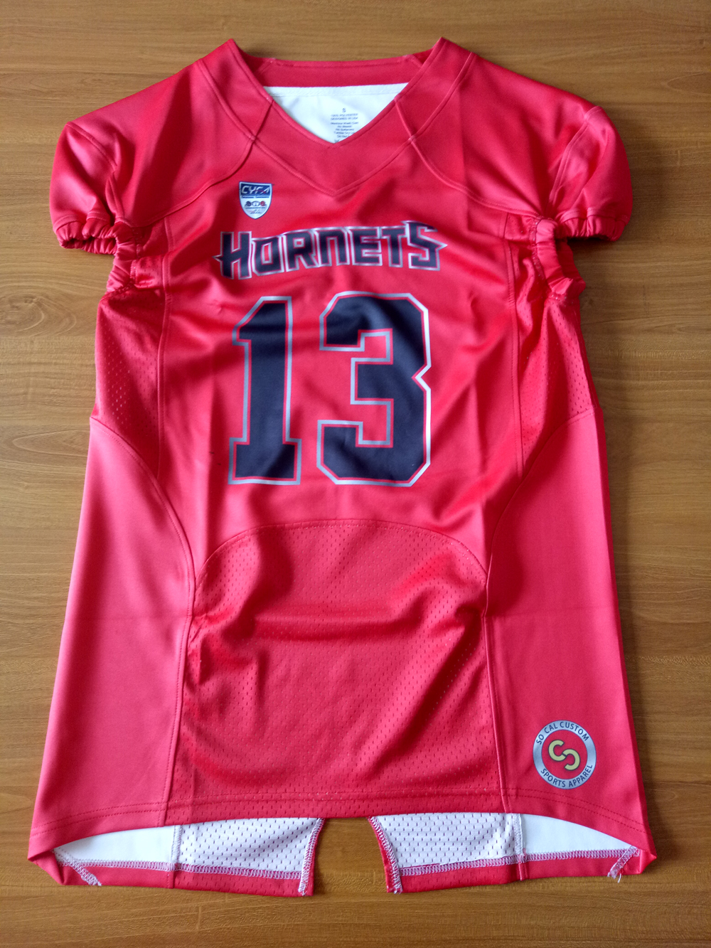 Custom Football Jerseys