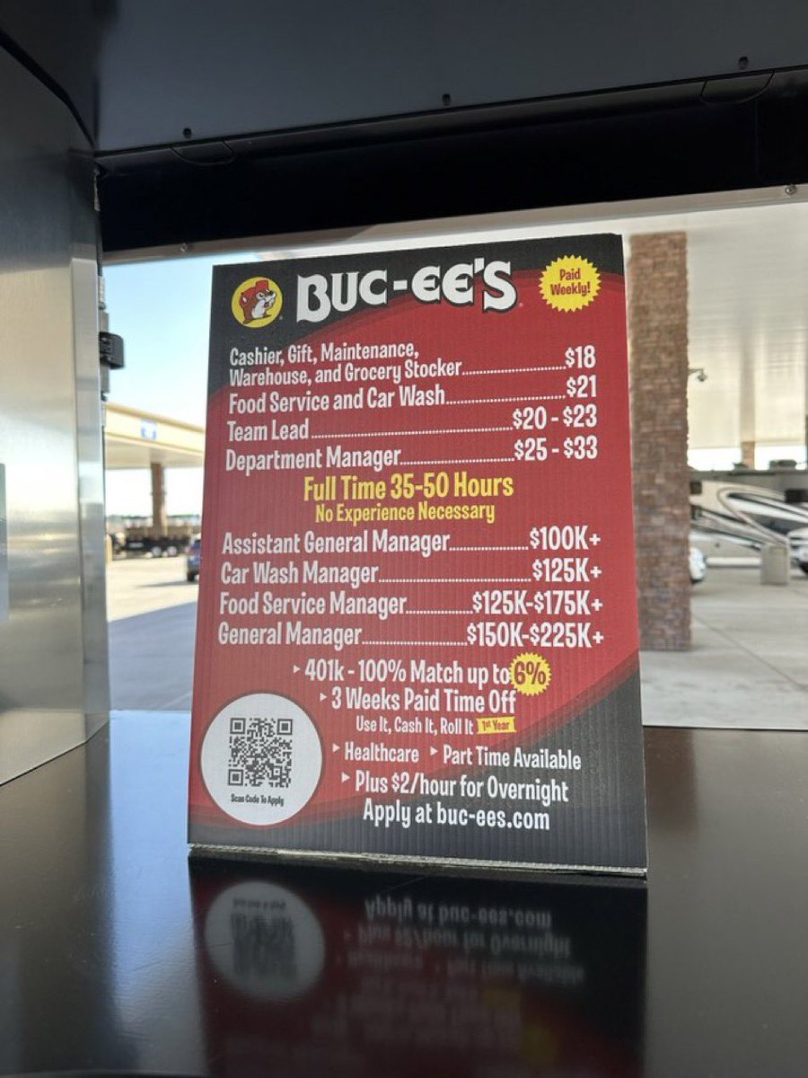 Work at Bucee's or a Primary Care Doctor Authentic Medicine