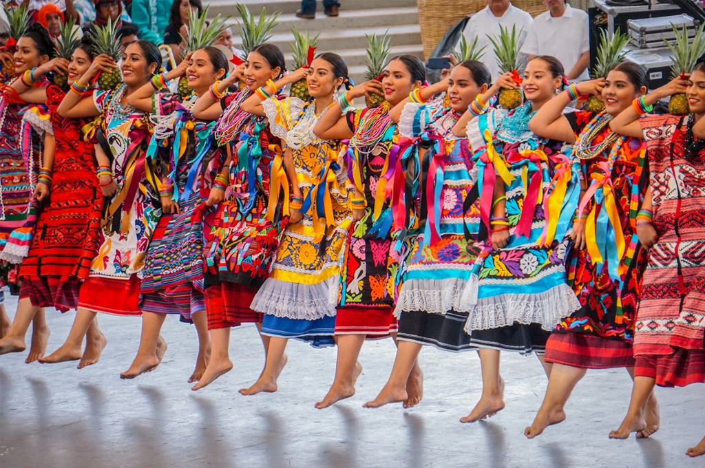 Guelaguetza 2023 Authentic Mexico Tours