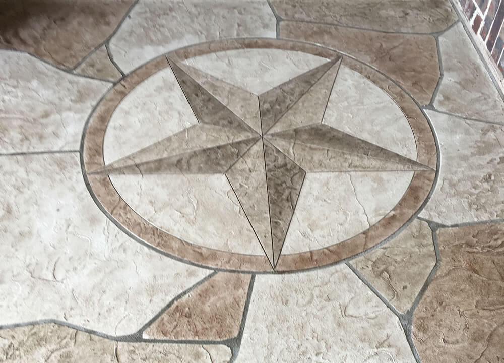 Decorative Concrete Authentic Plaster & Tile