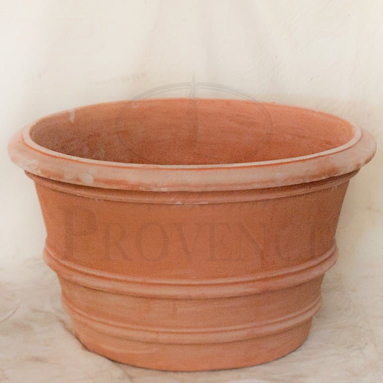 Vaso Azalea Planter Imported Terra Cotta Planters