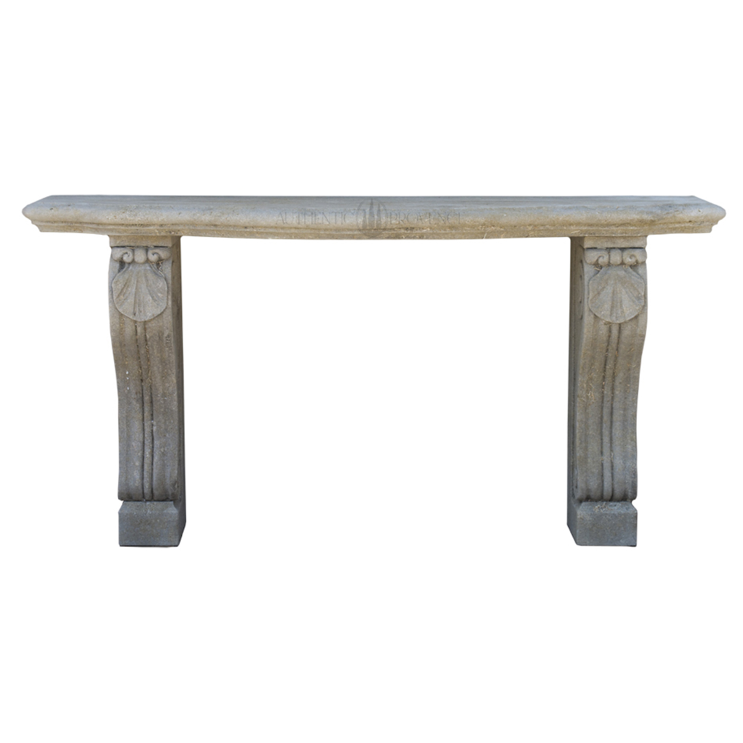 Stone Console Table Imported Garden Benches Authentic Provence