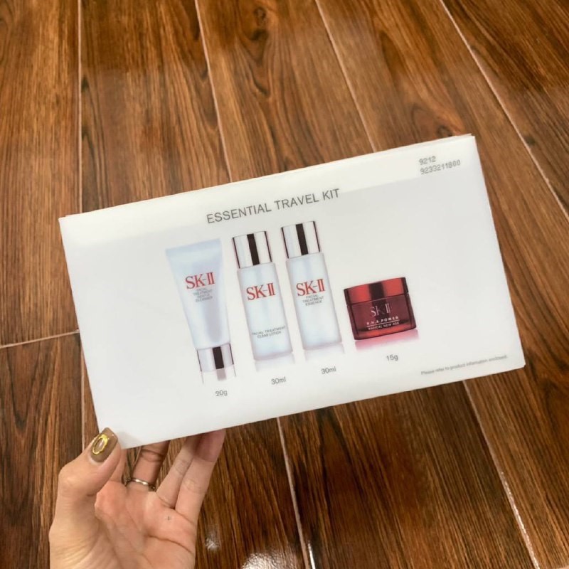 SkII Essential Travel Kit Authenticskincare