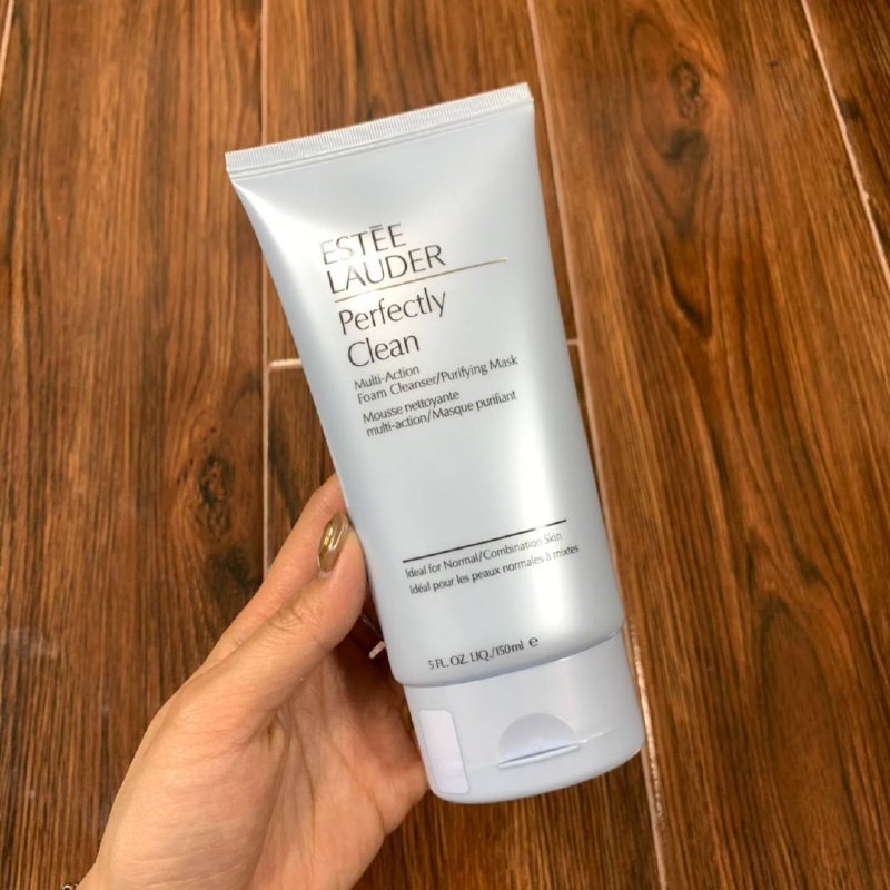 Estée Lauder Perfectly Clean Cleanser 150ml Authenticskincare
