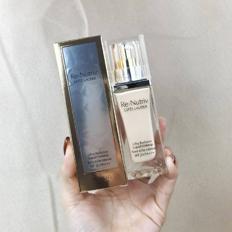 Estée Lauder ReNutriv Foundation SPF 20 Authenticskincare