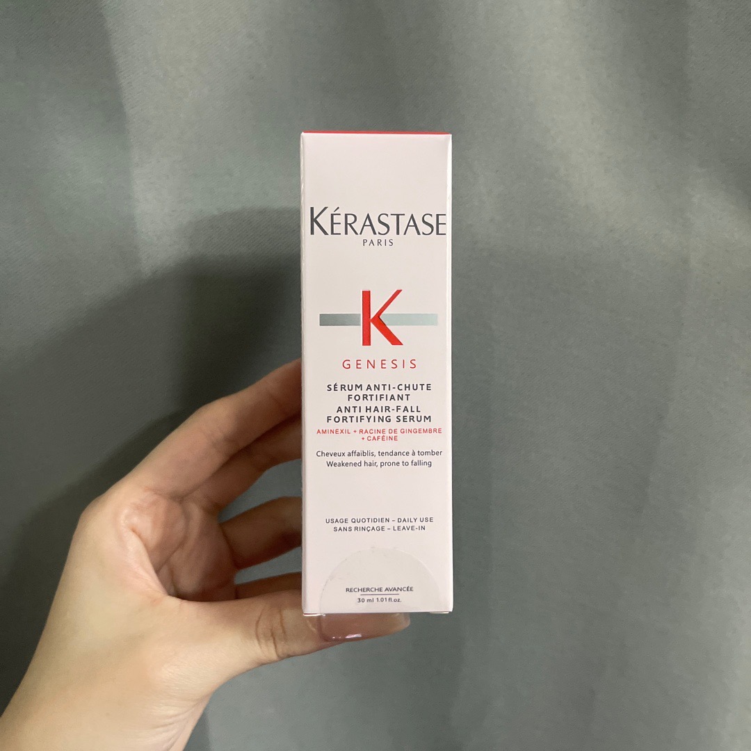 Kerastase Anti Hair Fall Serum 30ml Authenticskincare