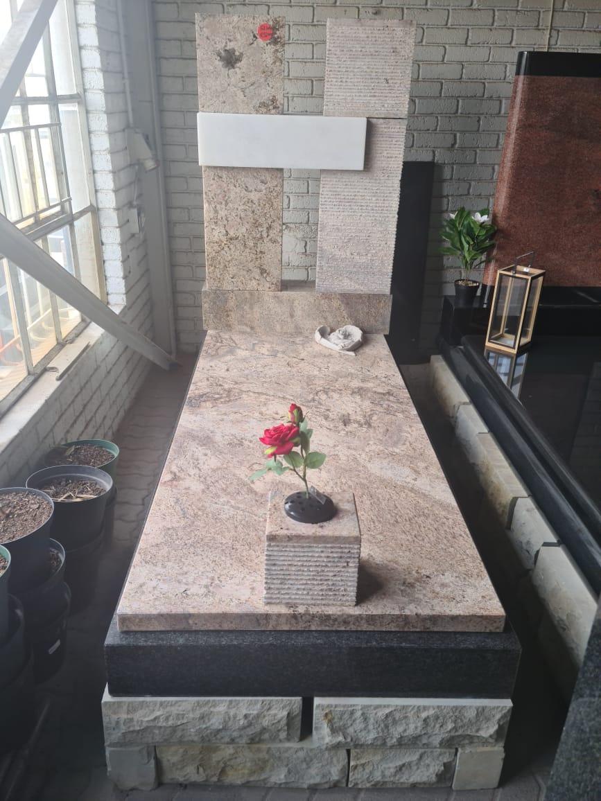 Special Tombstones Authentic Stones