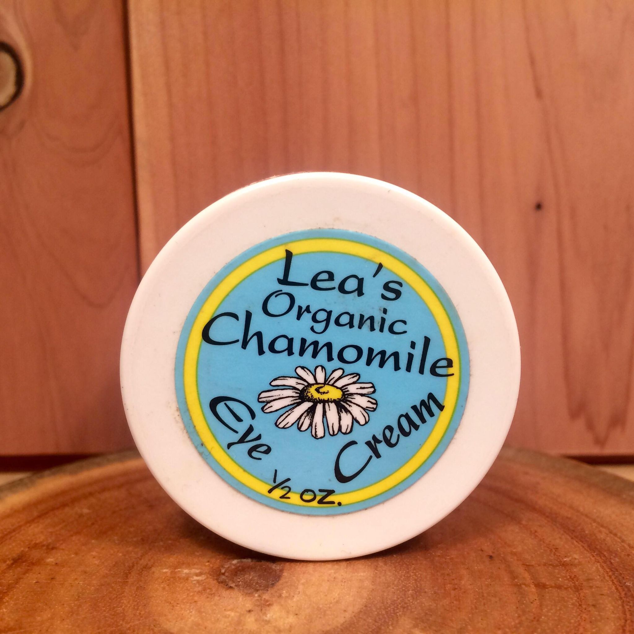 Chamomile Eye Cream Authentic Superior
