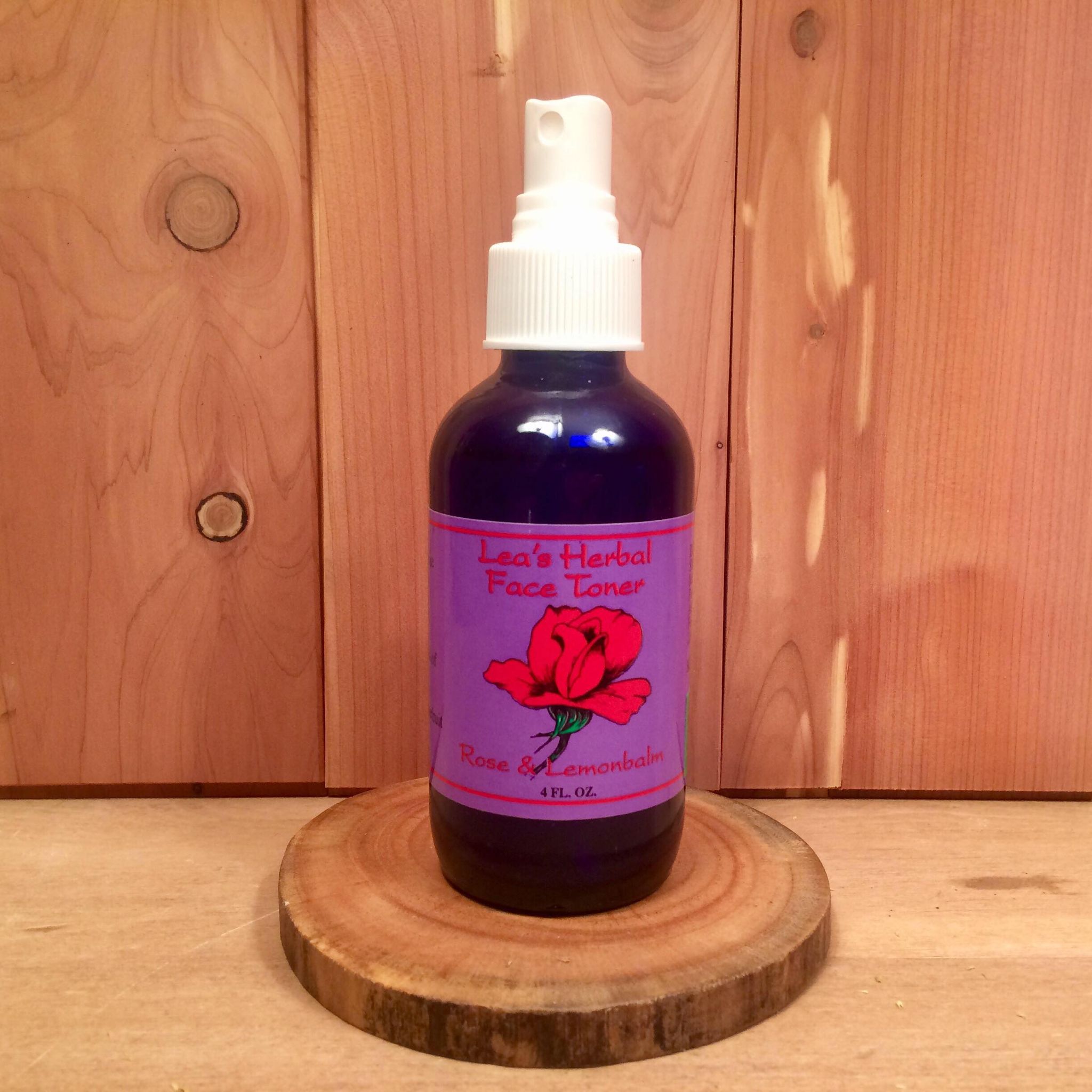 Herbal Face Toner Authentic Superior