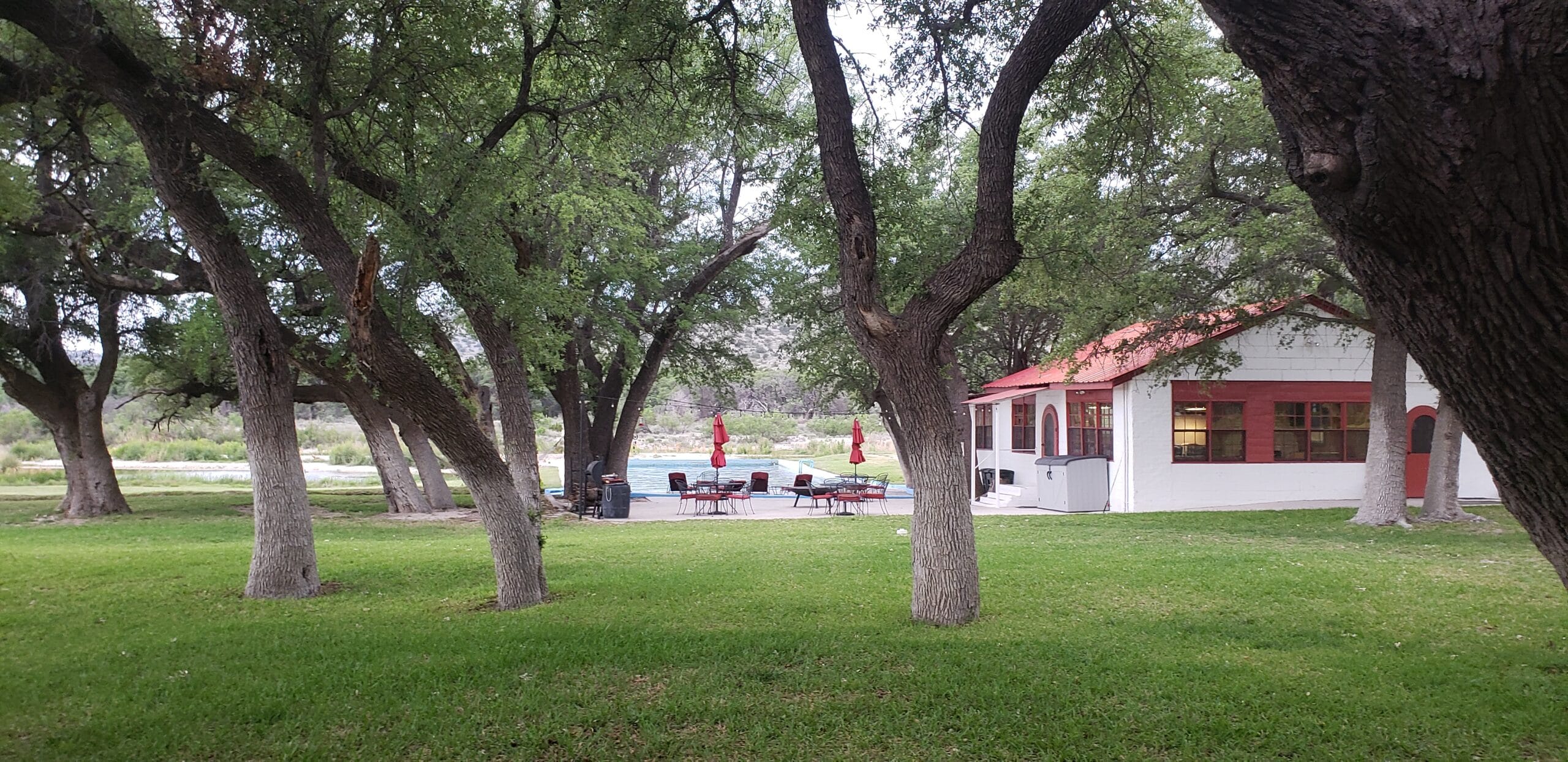 Finding Respite at Chandler Ranch Authentic Texas