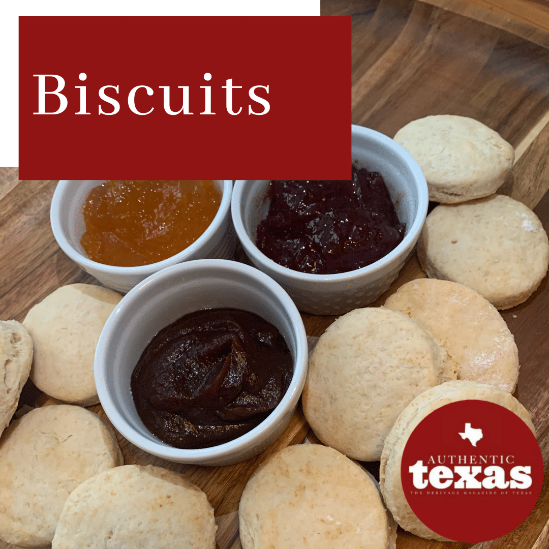 Biscuits Authentic Texas