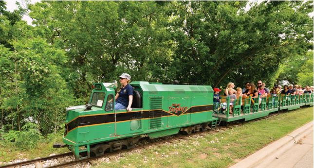 Little Engines that Can - Authentic Texas