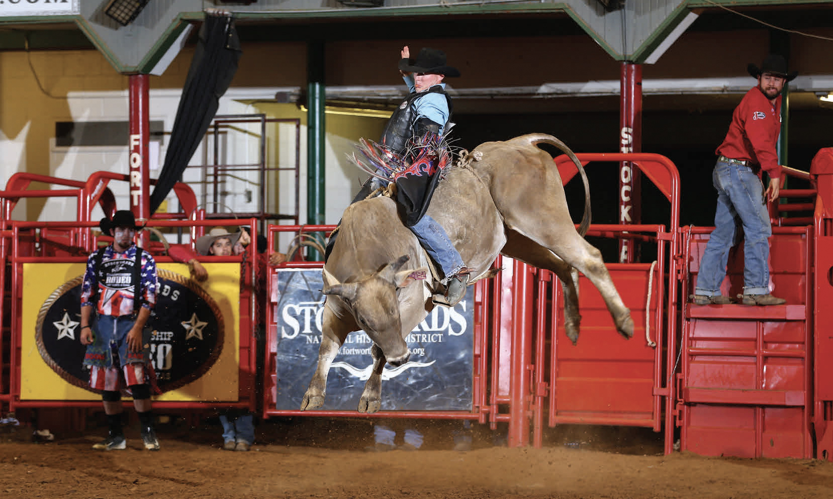 Cowboy Capital - Authentic Texas