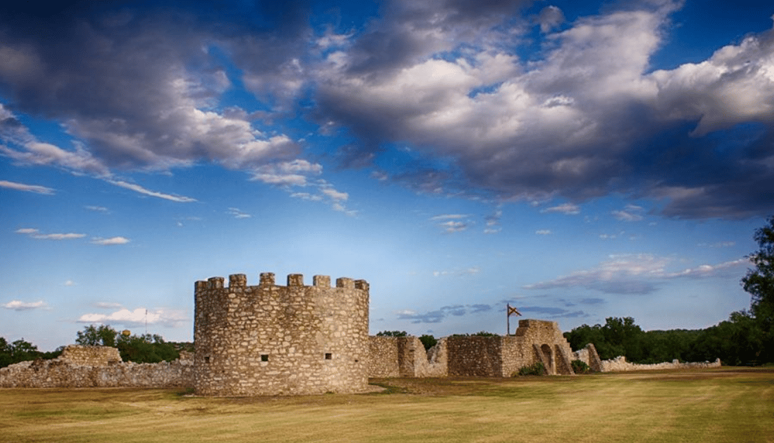 Menard Spanish Colonial Heritage Day Authentic Texas