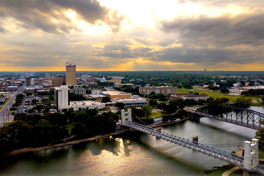 City of Waco - Authentic Texas