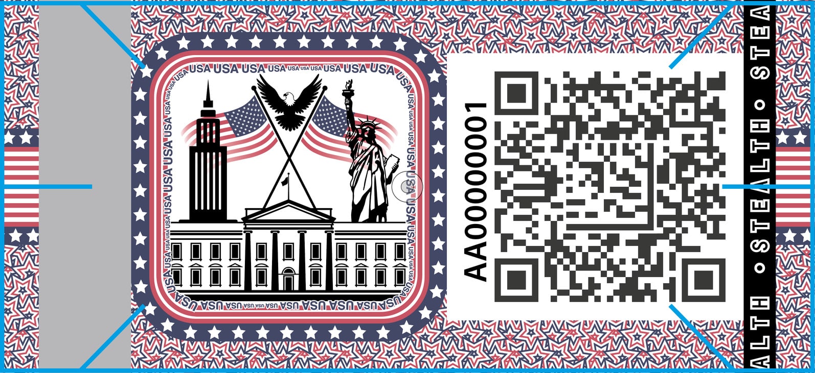 Tax and Revenue Stamps Authentix