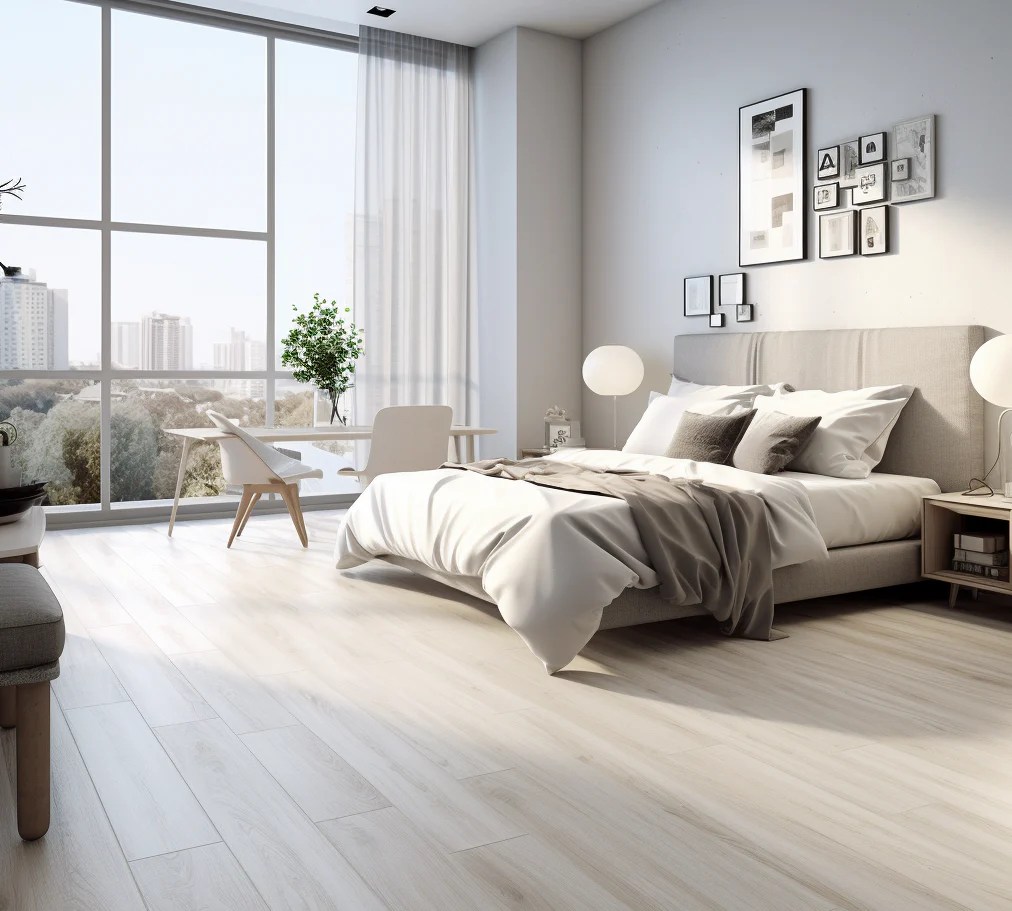 How To Pick The Best Vinyl Plank Flooring? SPC Floor, WPC Wall Tile