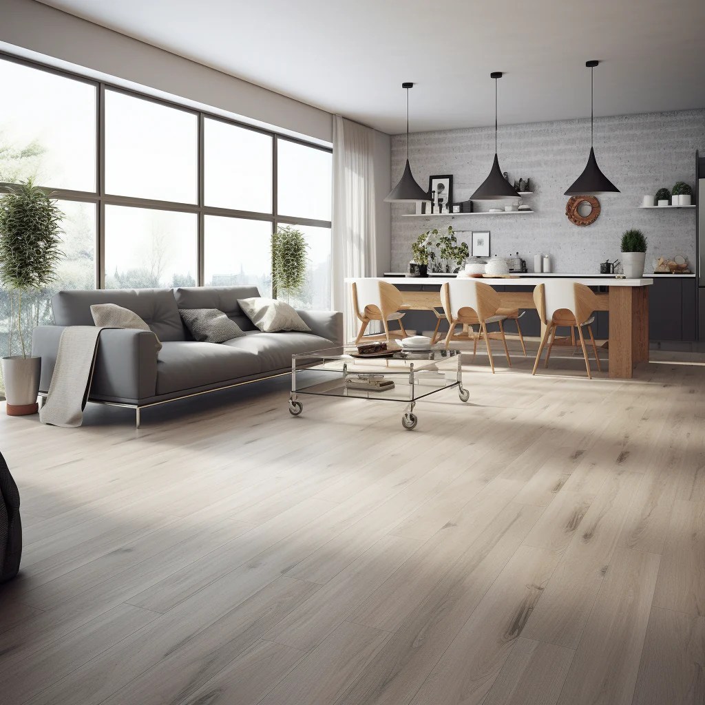 Wholesale Price LVT Vinyl Plank Flooring Waterproof Loose Lay Dry Back SPC Floor, WPC Wall Tile