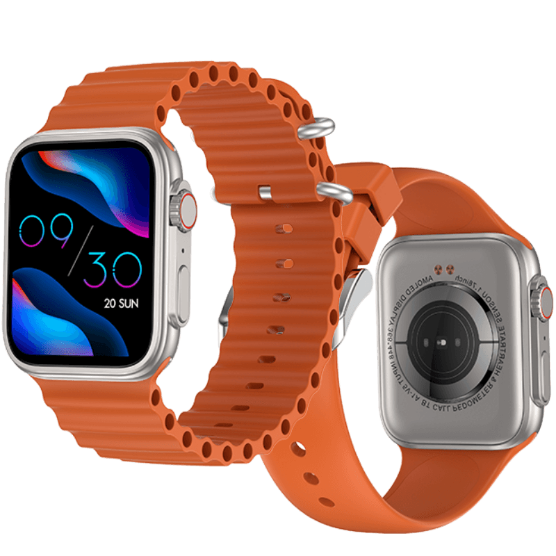 SMARTWATCH XVIEW QUANTUM QFLEX CMALLA