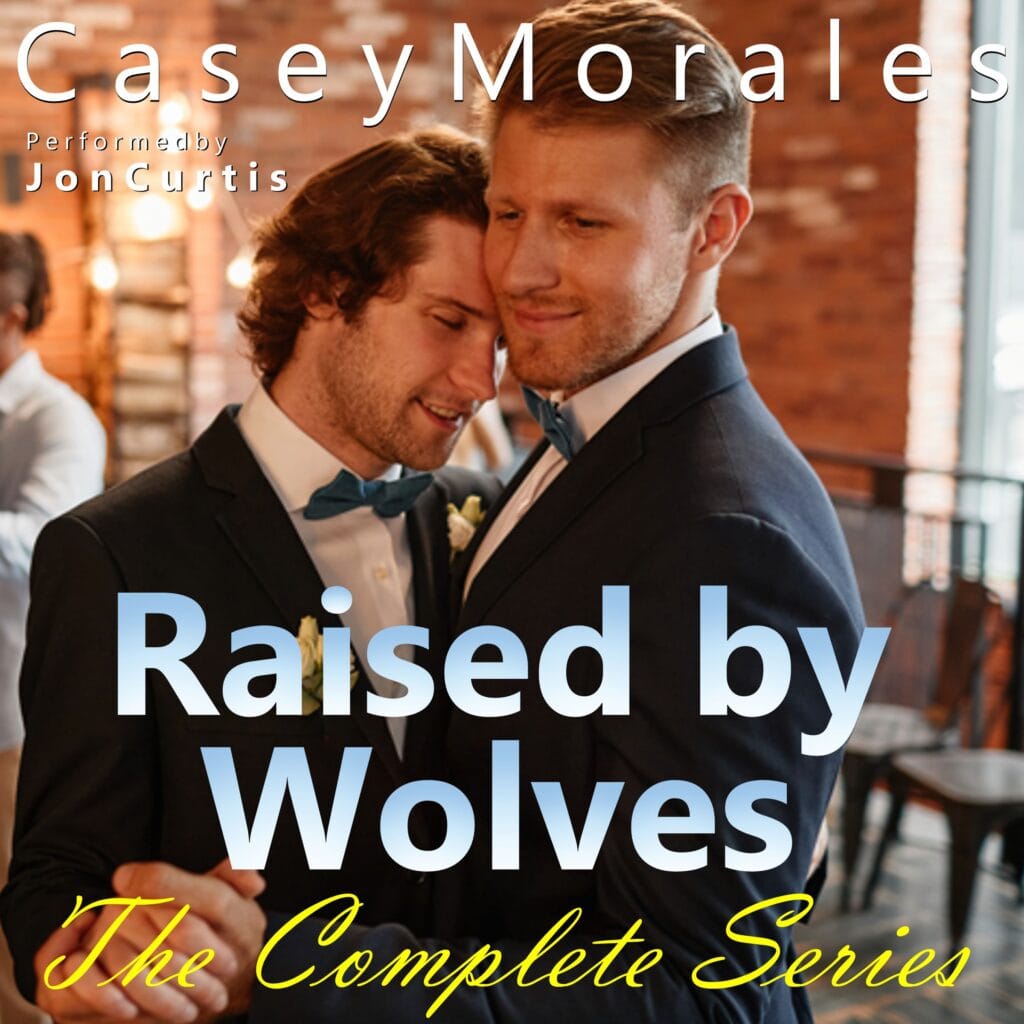 The Raised by Wolves Complete Series