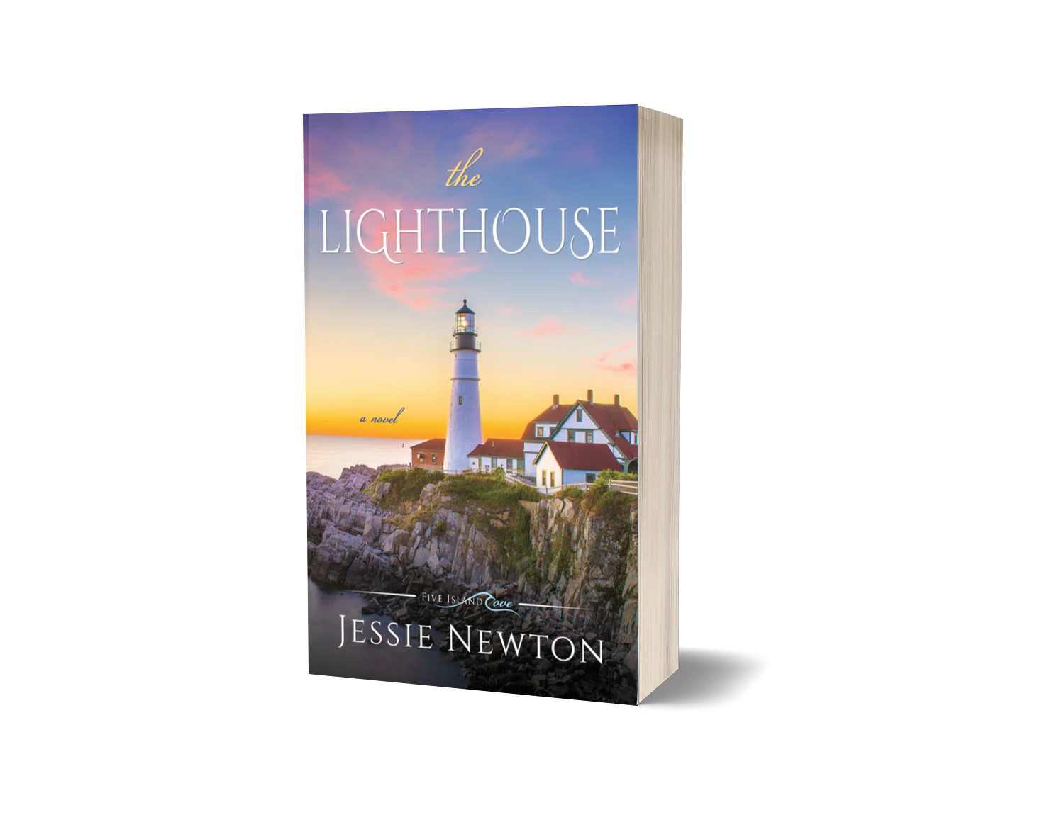 Five Island Cove Women's Fiction Sweet Romance eBooks Audiobooks Paper