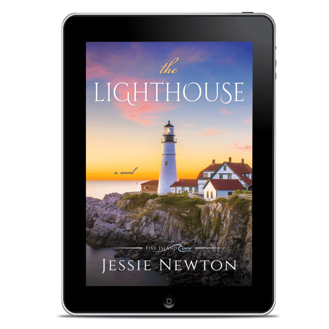 Book 1 The Lighthouse (Five Island Cove) Clean Reads and Christian