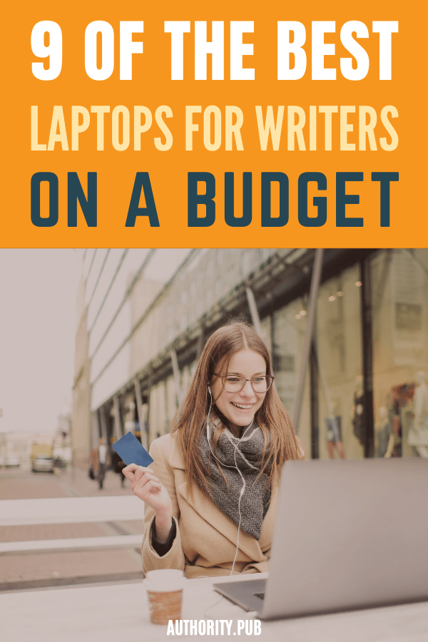 9 Of The Best Laptops For Writers On A Budget In 2020