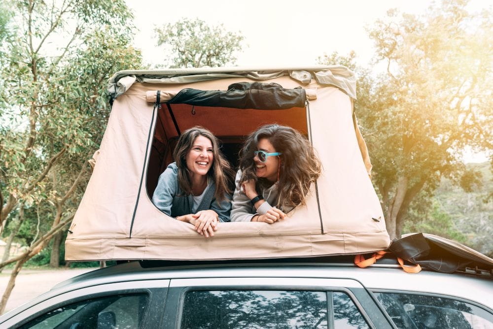 6 Best Budget Rooftop Tents For 2022 Authority Camper