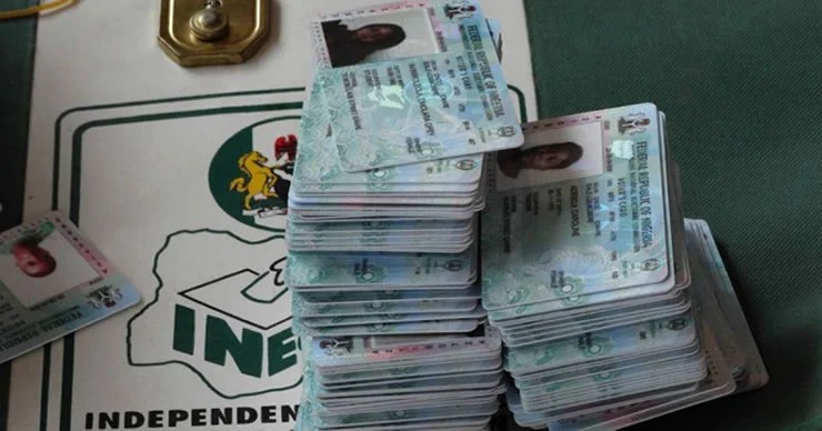 cash investigation 2023 2023: Inec Begins Investigation Of Pvc Buried In High Profile Politician's Compound – The Authority News