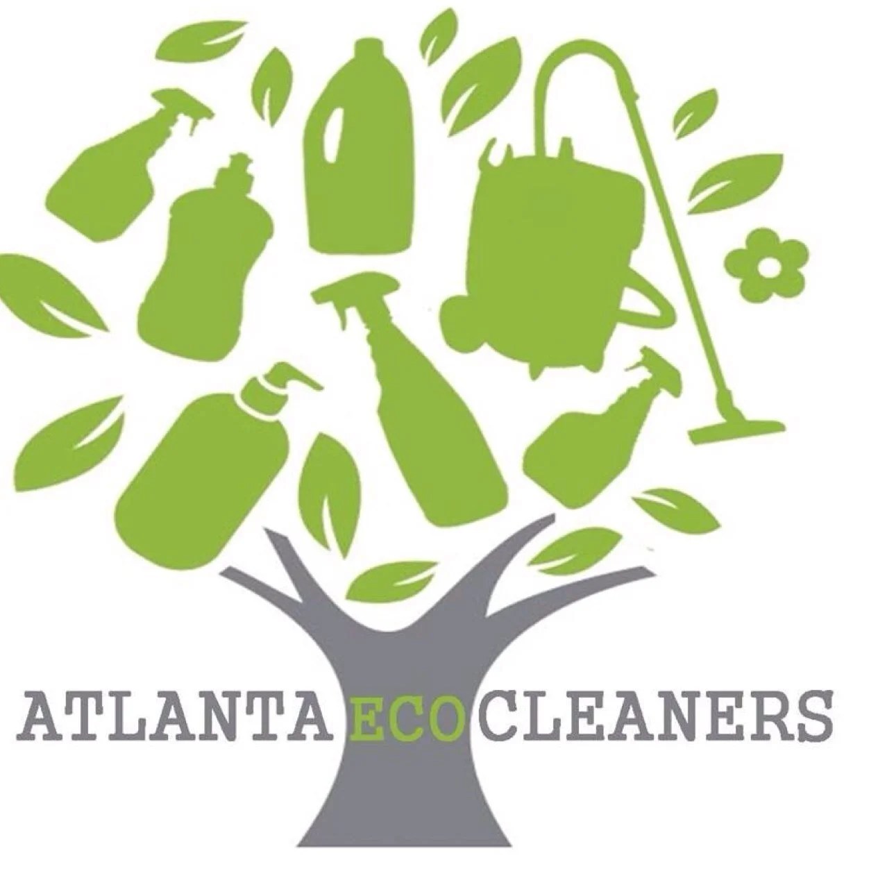 Atlanta Eco Cleaners Logo Authority Press Wire