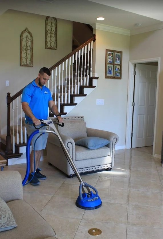 Carpet & Tile Cleaning In Tampa Bay Led By Premier Family Authority