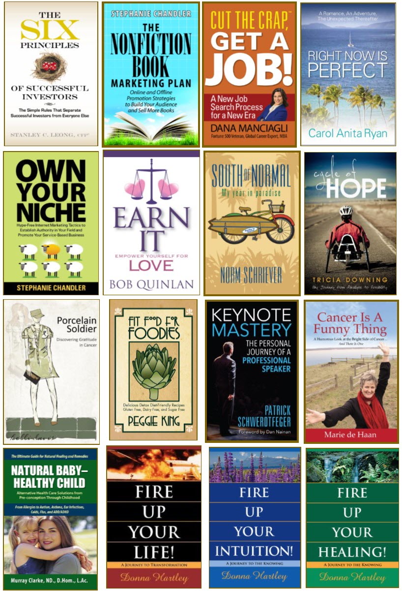  Nonfiction Book Publishing Images