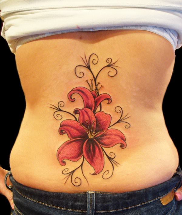 101 Of The Best Flower Tattoo Design Ideas For Men & Women AuthorityTattoo