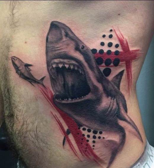 Shark Attack! 101 Of The Best Shark Tattoo Design Ideas AuthorityTattoo