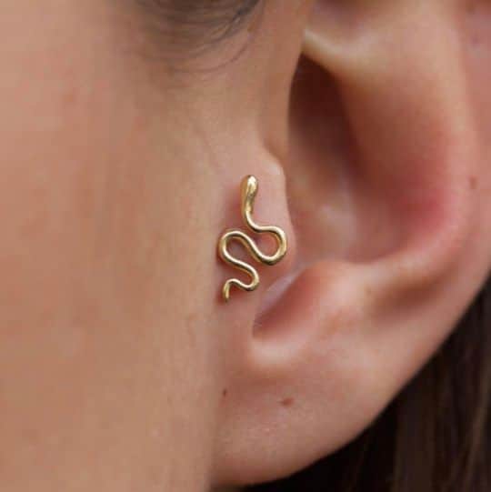 Tragus Piercing Pain How Much Do They Hurt?