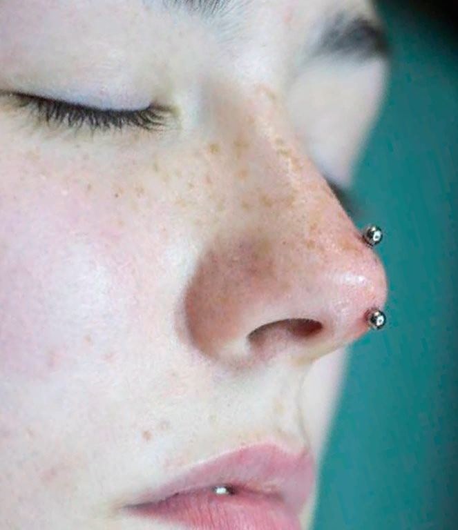 Each Different Type of Nose Piercings, Rings, and Jewelry AuthorityTattoo