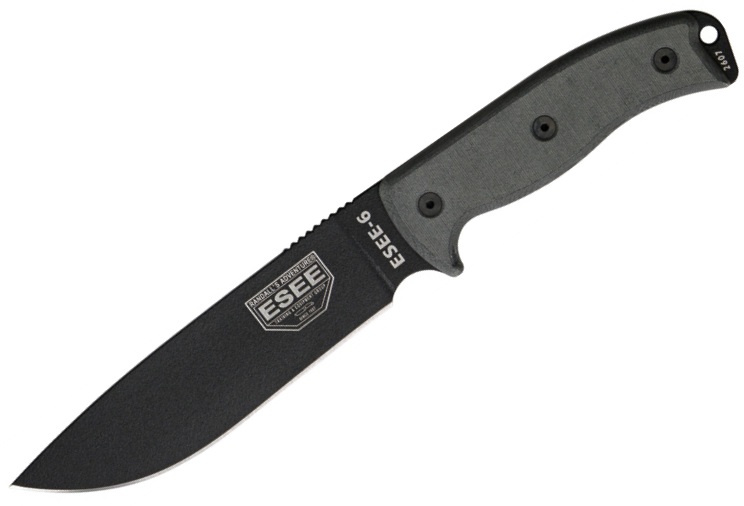 What is the Best Survival Knife for Batoning? Authorized Boots