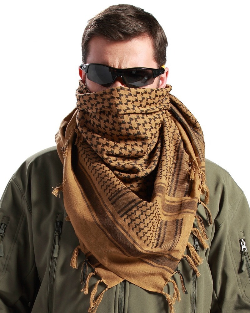 Best Shemagh Tactical Scarf Reviews & Their Uses Authorized Boots