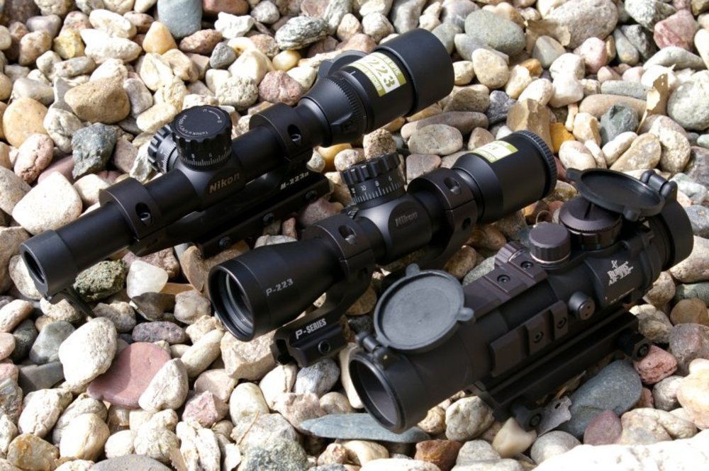 Best Scopes for Shotguns Authorized Boots