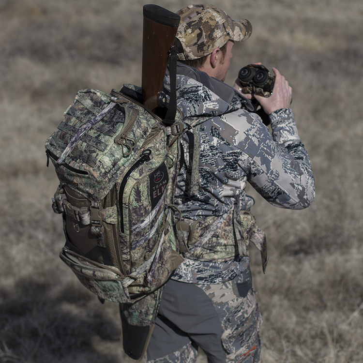 Best Elk Hunting Backpack Authorized Boots