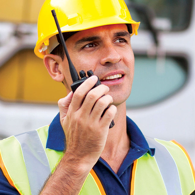 Best Two Way Radios For Construction Authorized Boots