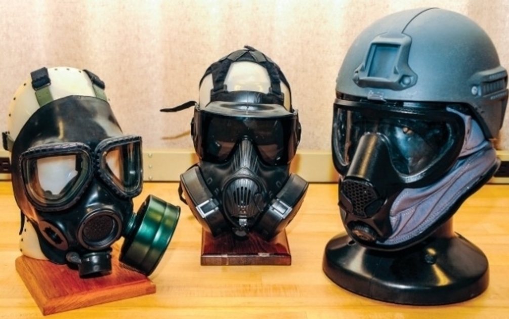 Best Gas Masks Review Authorized Boots
