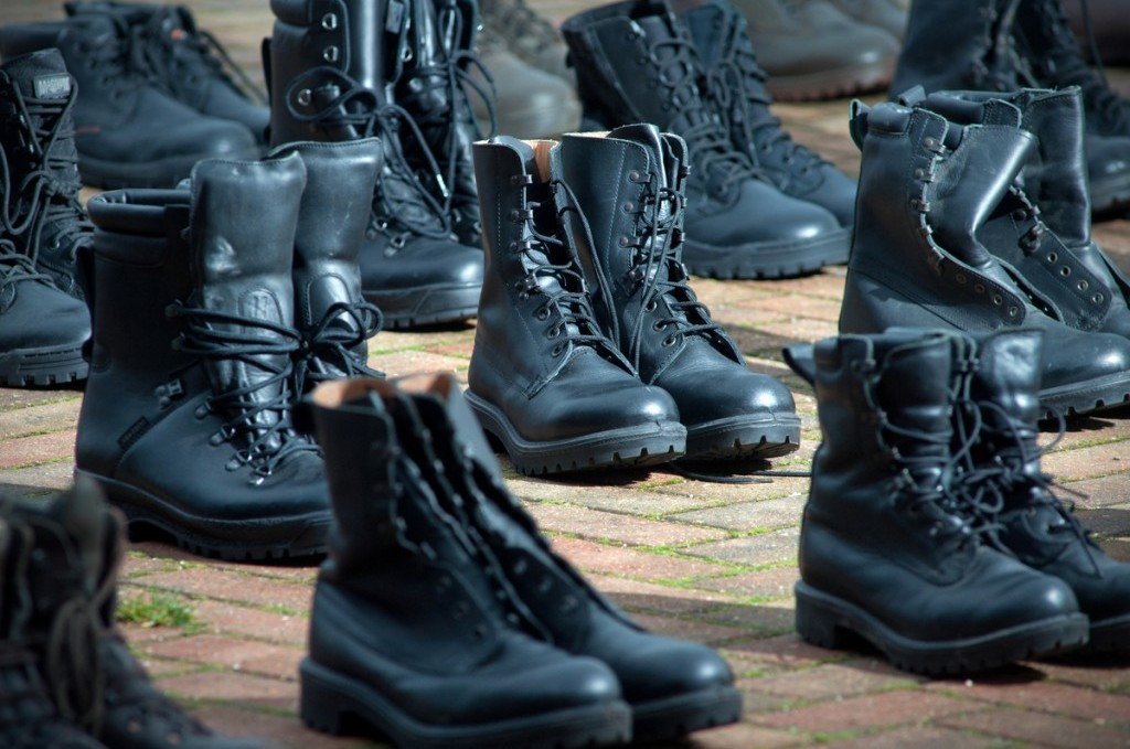 Best Police Boots Reviews Authorized Boots