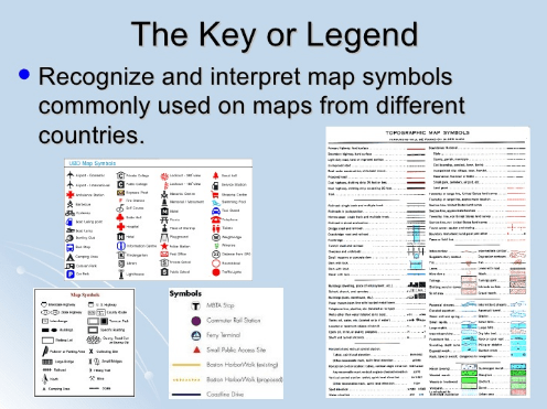 Learn These Map Reading Skills To Never Get Lost Again - Authorized Boots