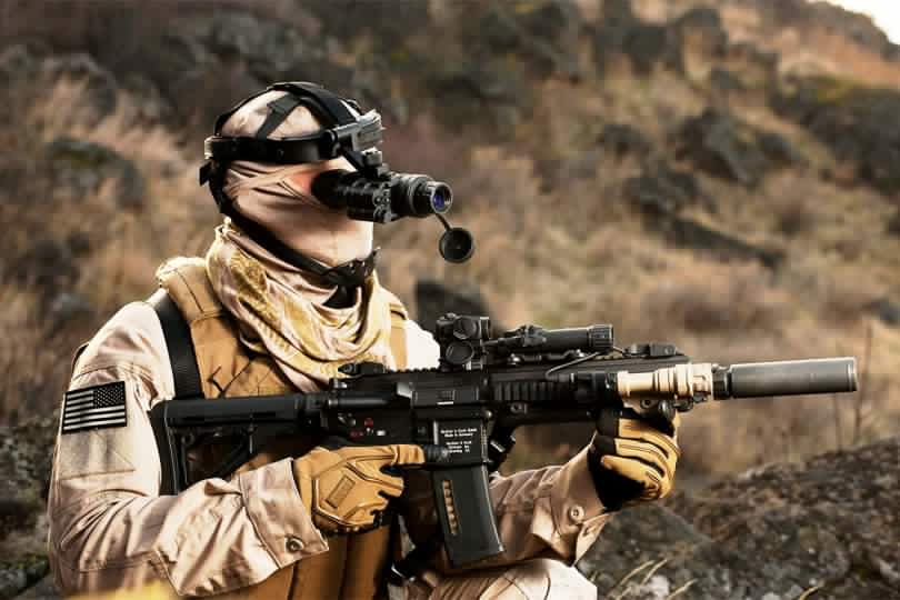 Best Night Vision Goggles under USD 500 Authorized Boots