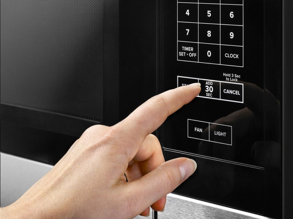 What to Do When a Microwave is Sparking Authorized Service