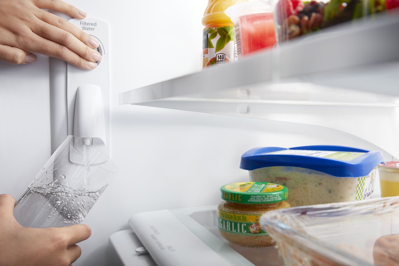 How to Replace Refrigerator Water Inlet Valve Authorized Service